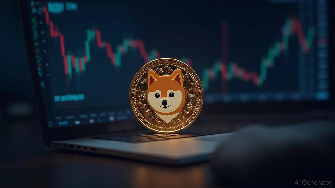 Shiba Inu Faces Bearish Momentum as Price Consolidates Below $0.000014