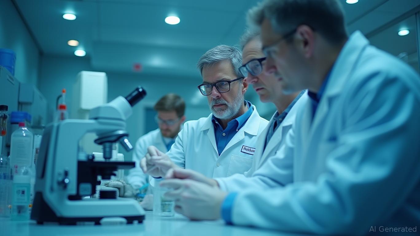 Moleculin Biotech's 21% Plunge: A Technical Sell-Off or Hidden Market Shift?