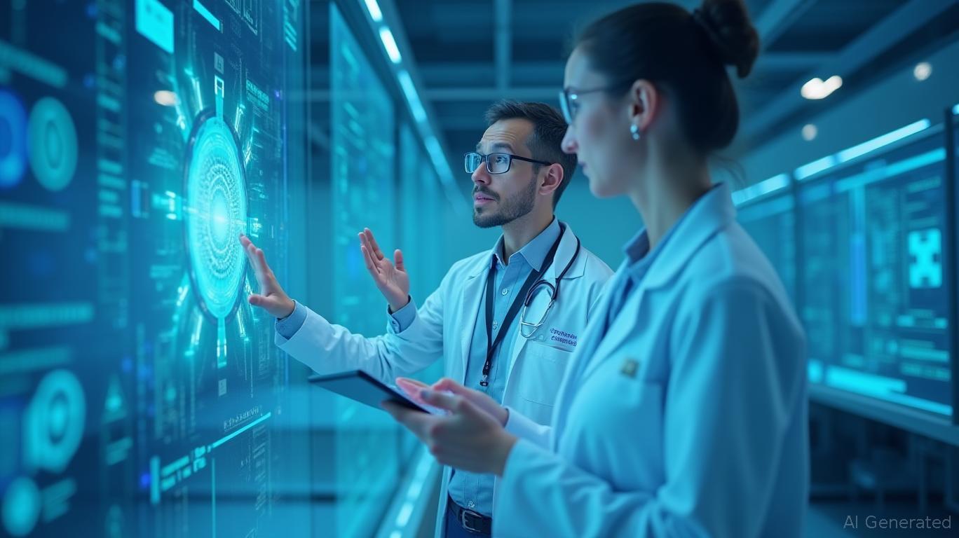 Fortrea Holdings (FTRE): Navigating Short-Term Headwinds to Capture Margin Expansion and AI-Driven Efficiency Gains