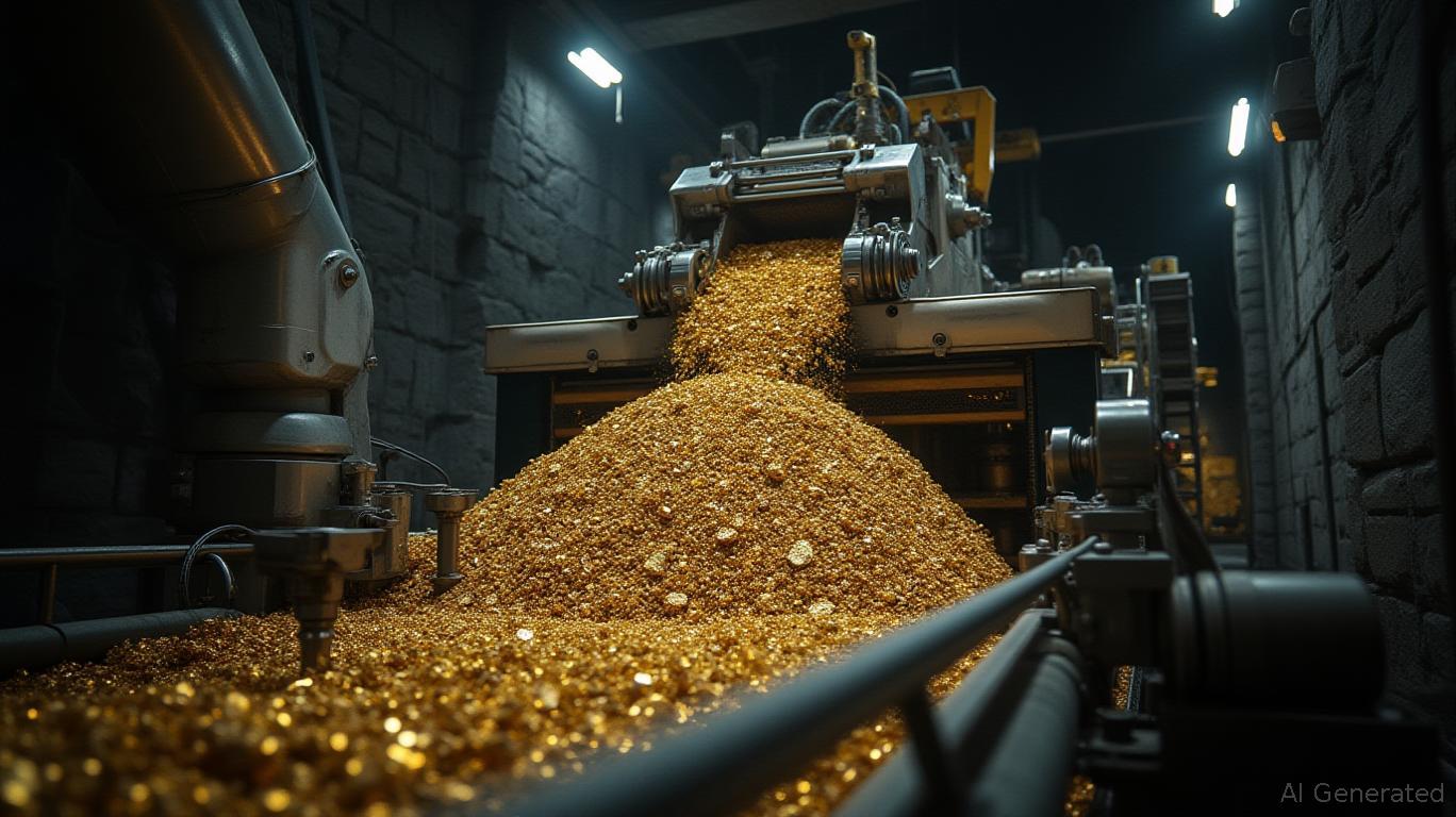 Serabi Gold: Sorting Its Way to 100K Ounces—and Your Portfolio!