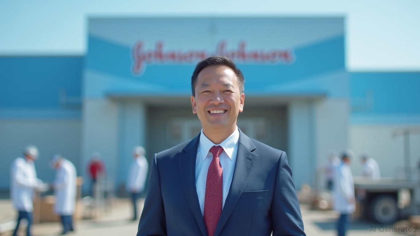 Johnson & Johnson: Navigating Tariff Headwinds to Secure Future Growth