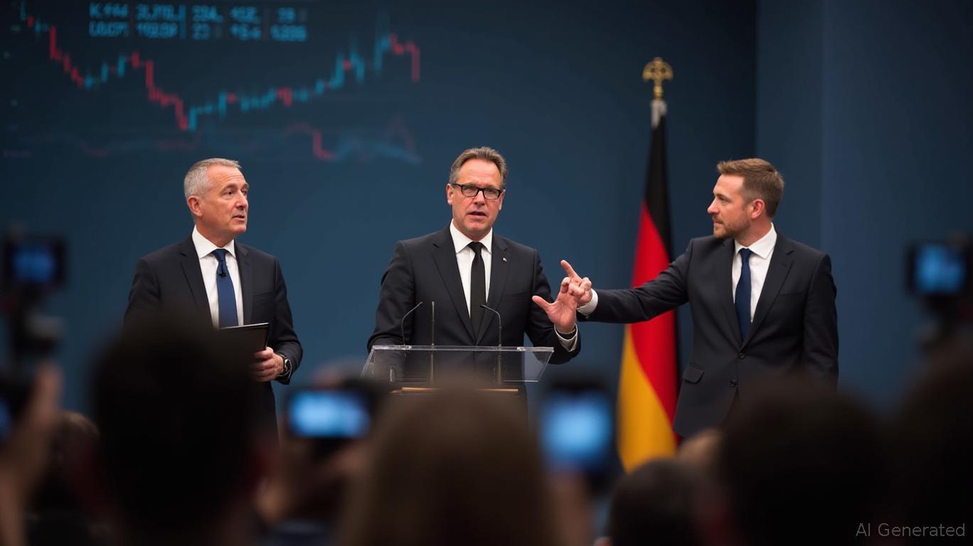Germany Unveils €45.8 Billion Corporate Tax Breaks to Boost Economy