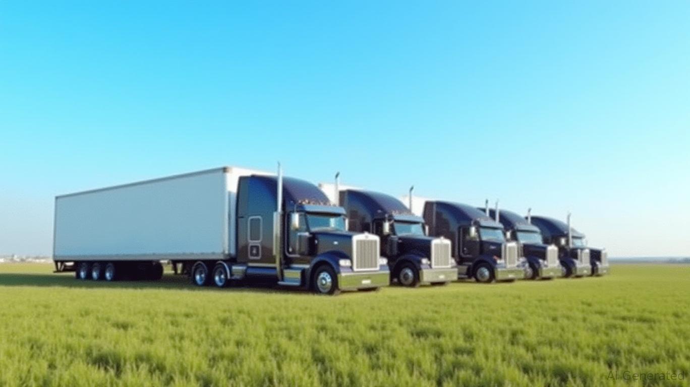 Old Dominion Freight Lines: A Fortress in the Freight Industry