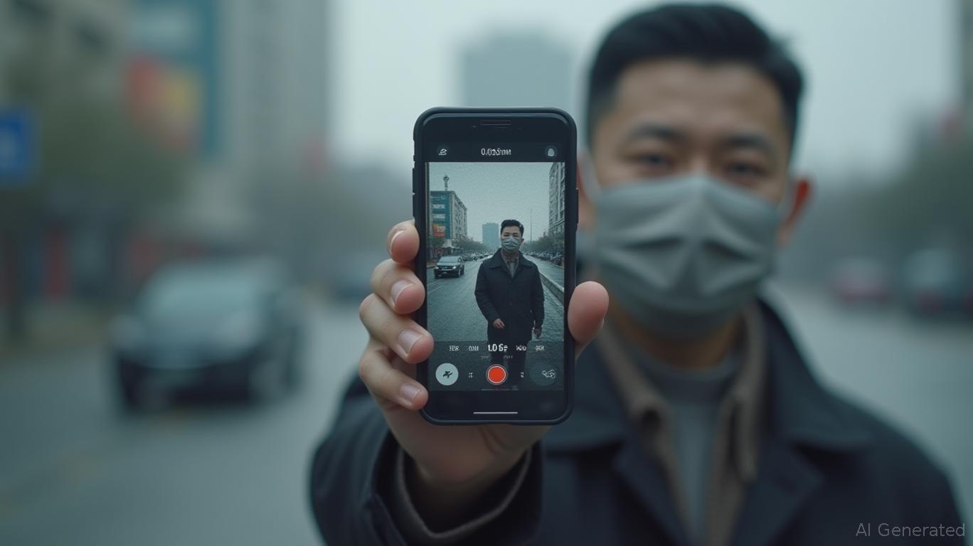 North Korea's Smartphones Reveal 5-Minute Surveillance