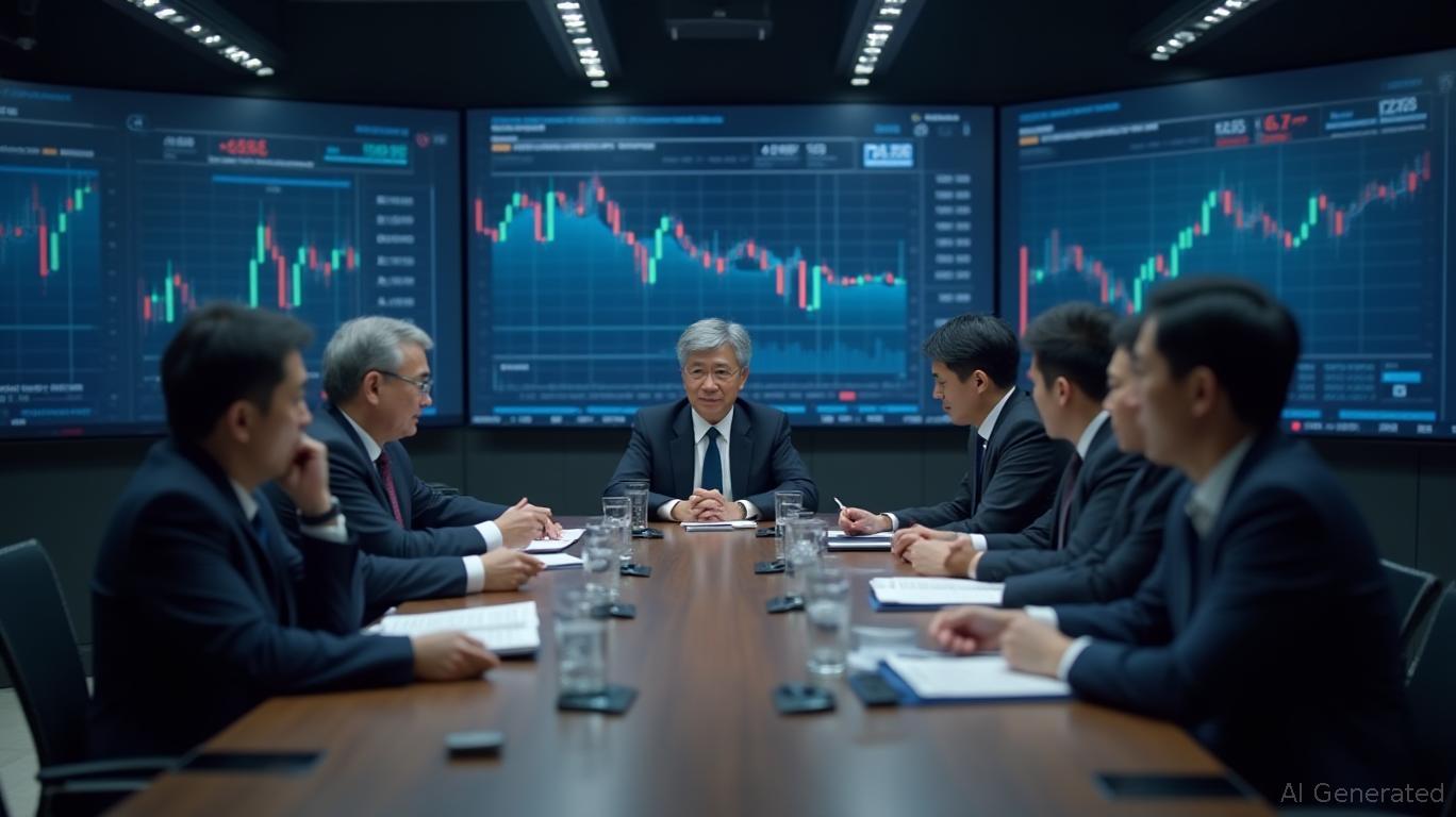 South Korea Advances Crypto Reforms with Bitcoin ETFs and Stablecoins