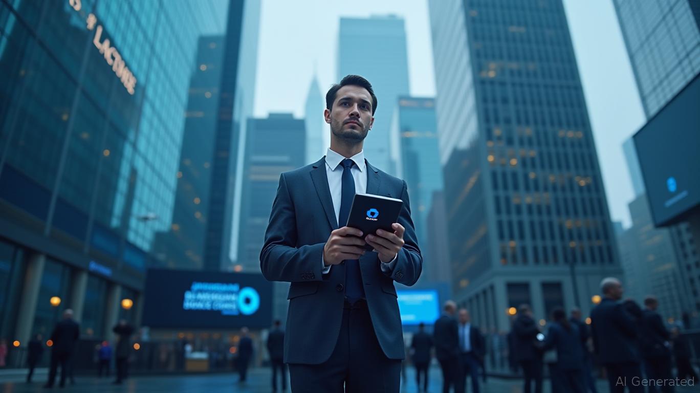 JPMorgan Chase Enters Crypto Market with $1.7 Billion Bitcoin ETF Investment