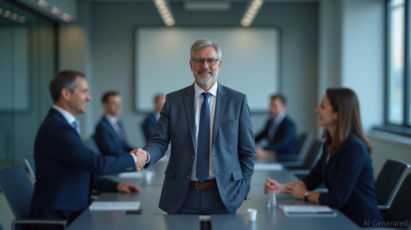 EUROAPI Appoints Frédéric Robert as Chief Commercial Officer for API Solutions and CDMO Activities