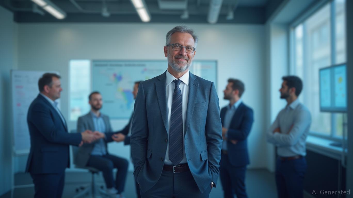 EUROAPI Names Frédéric Robert as Commercial Director for API Solutions and CDMO Activities.