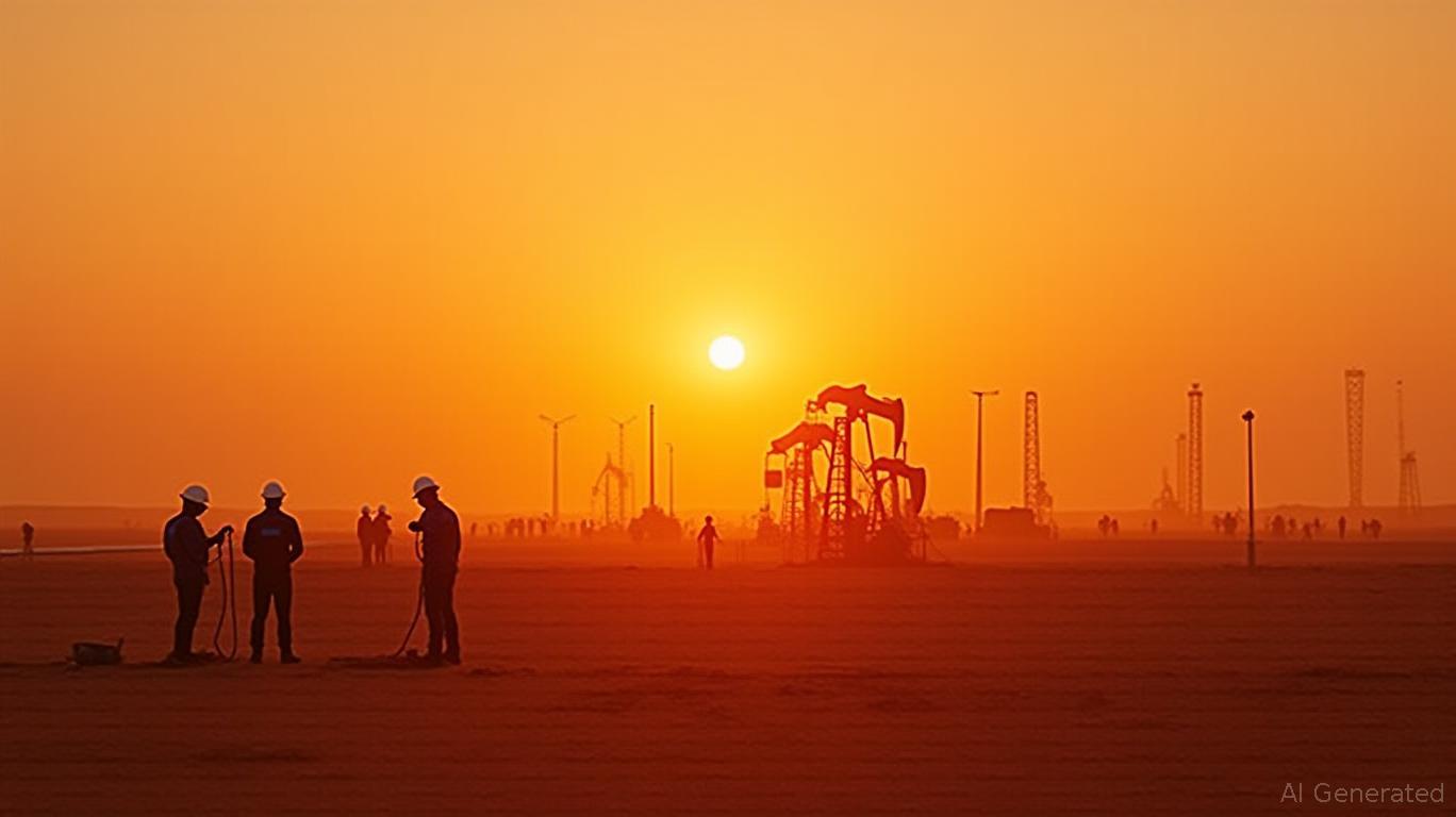 Saudi Arabia's Oil Power Play: Dominance Over Dollars