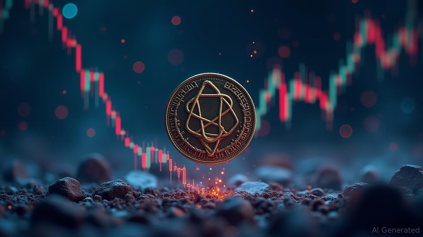 STEEM Plummets 42.84% in 24 Hours Amid Volatile Weekly Gains