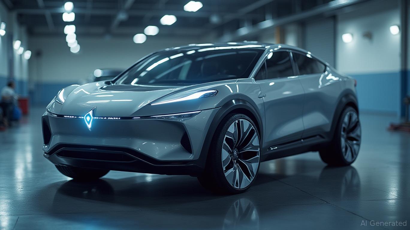 Mullen Automotive’s 196% Spike: Technical Bounce or Retail Frenzy?