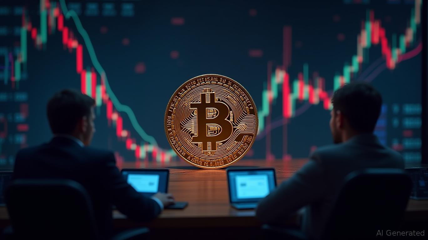 XRP News Today: Bitcoin Faces Crucial Test Near $105,000 Amid Institutional Demand