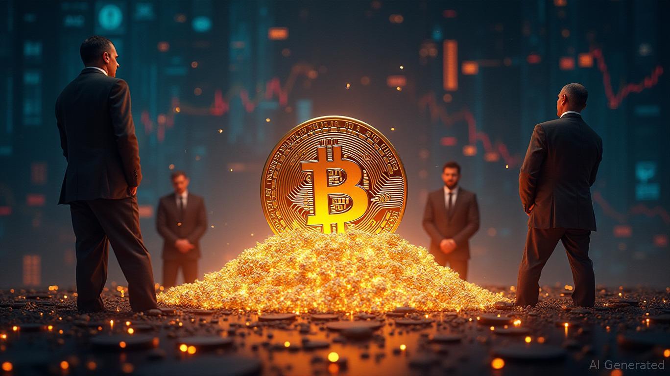 Bitcoin Supply Drops 30% as ETFs and Governments Hoard