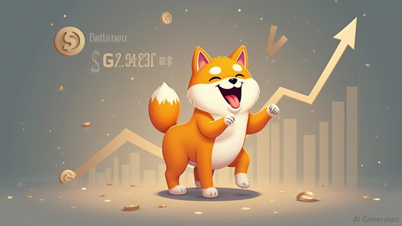 Shiba Inu's Value Surges 2000% Since 2020 Launch