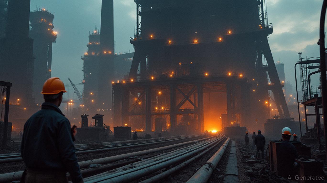 U.S. Steel and Aluminum Tariffs: Navigating Turbulence for Asymmetric Returns