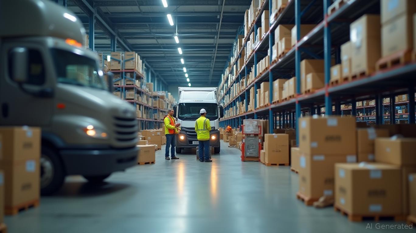 Blackstone's Warehouse REIT Acquisition: A Catalyst for UK Logistics Real Estate Revaluation