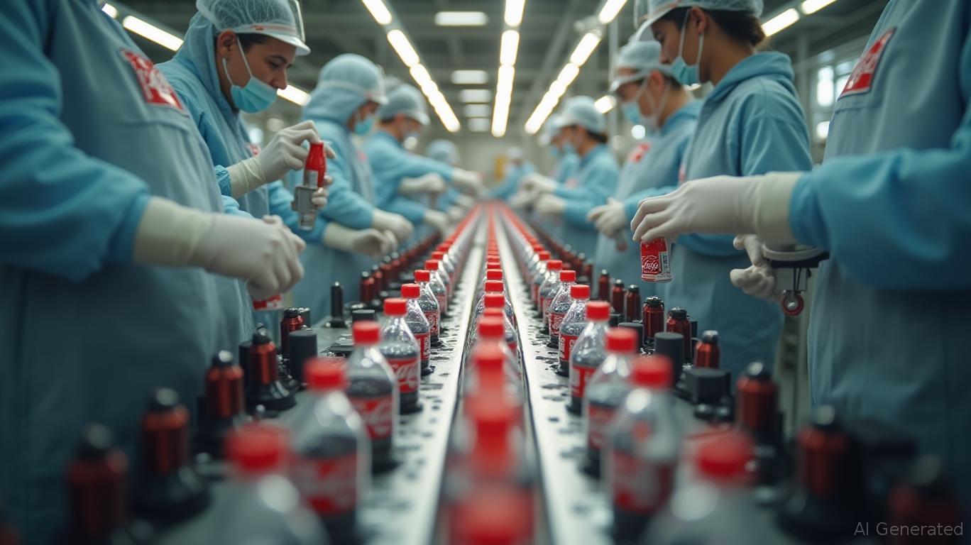 Bottled Resilience: Navigating Coca-Cola's Supply Chain Crossroads in a Volatile World