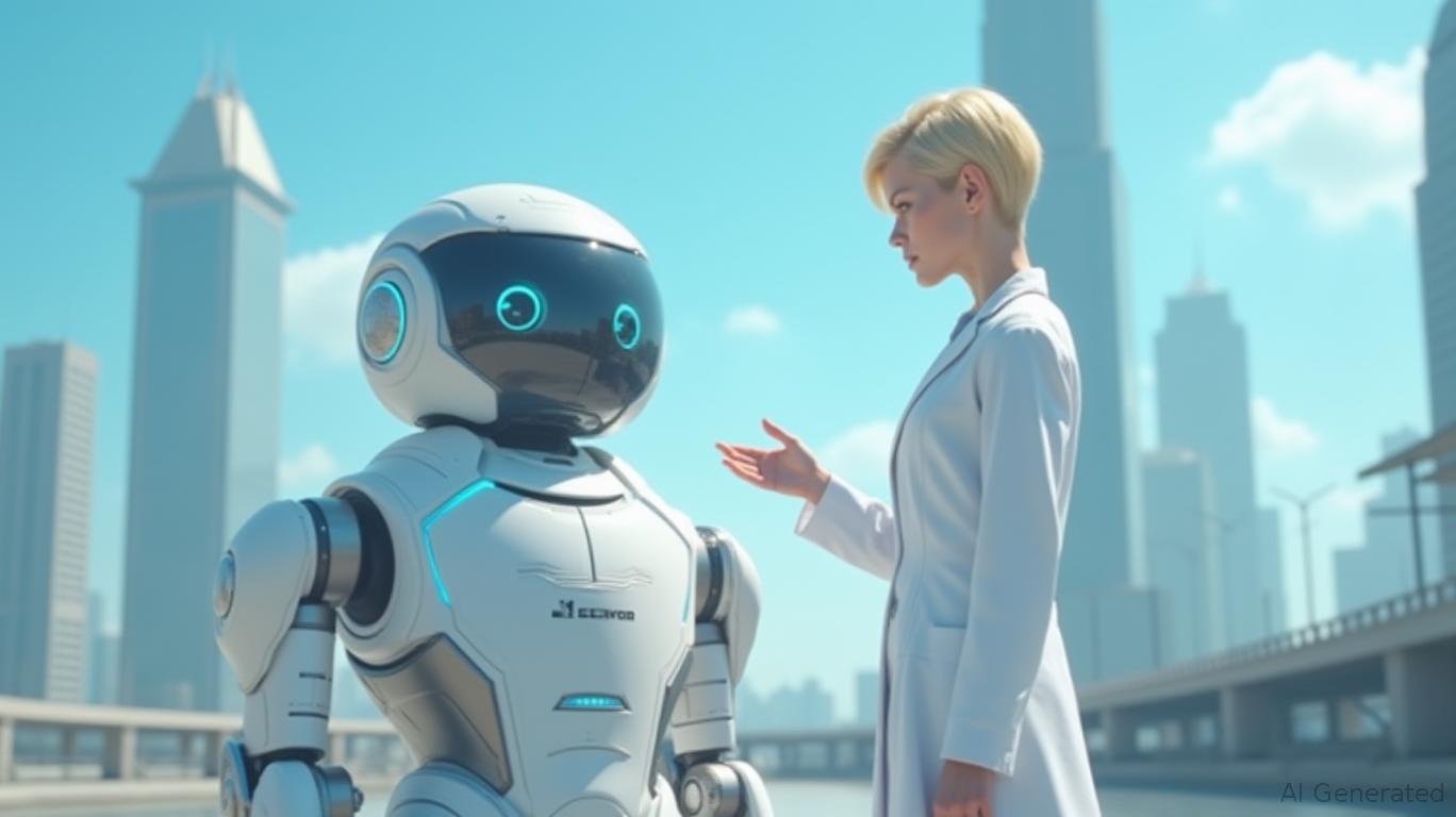 Serve Robotics Soars 5.45% Amid Technical Whispers and Peer Divergence