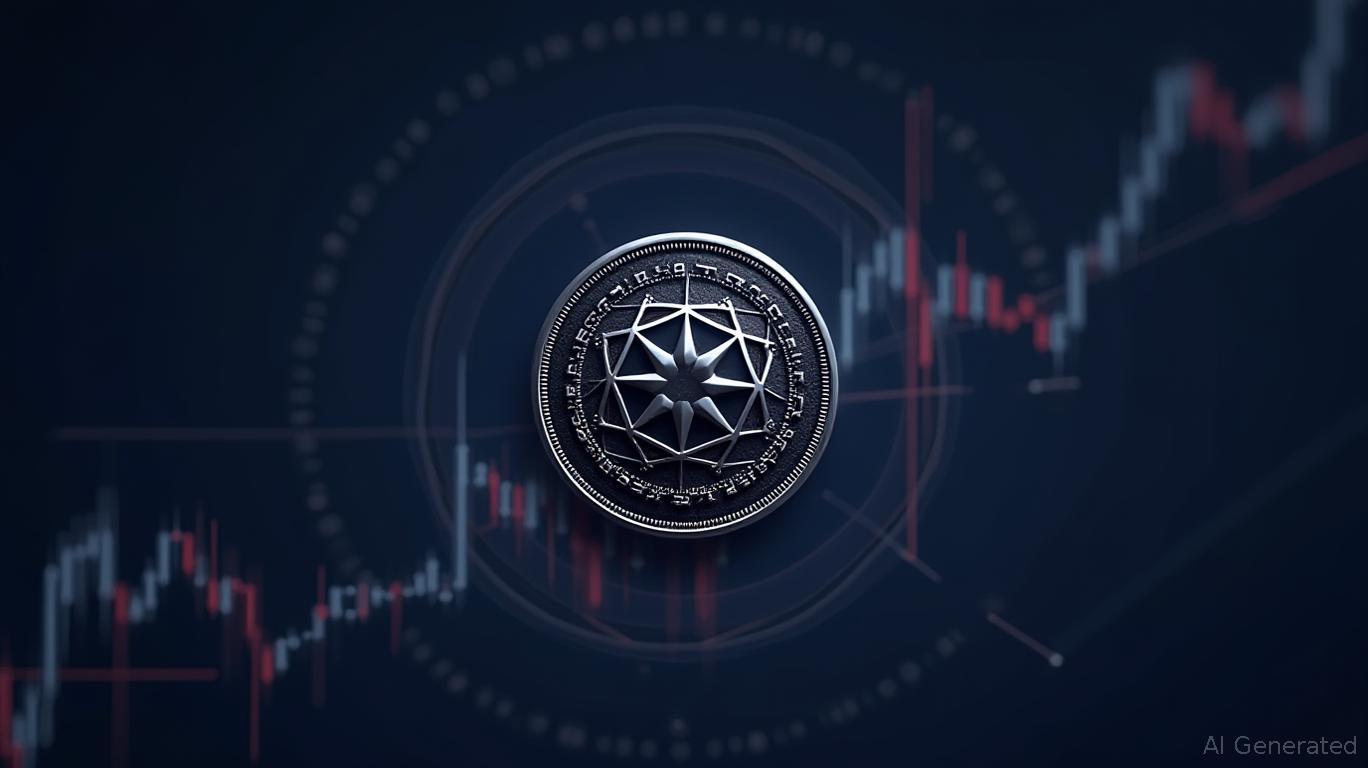 Cardano’s ADA Token Holds Above $0.7298 Support Amid Squeeze Pattern
