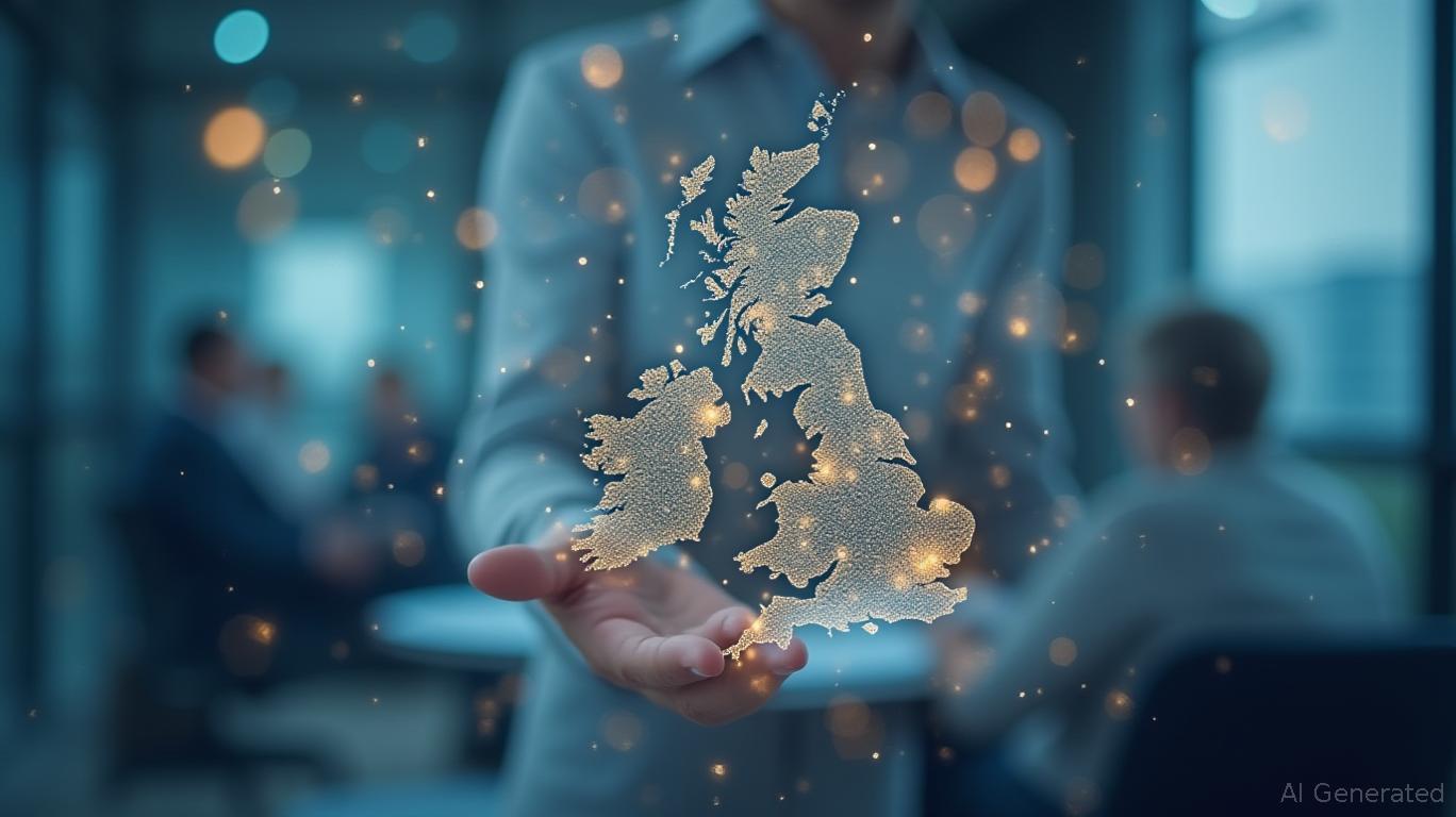 CareTrust REIT's UK Expansion: A Transformative Leap Toward Defensive Growth and Valuation Upside