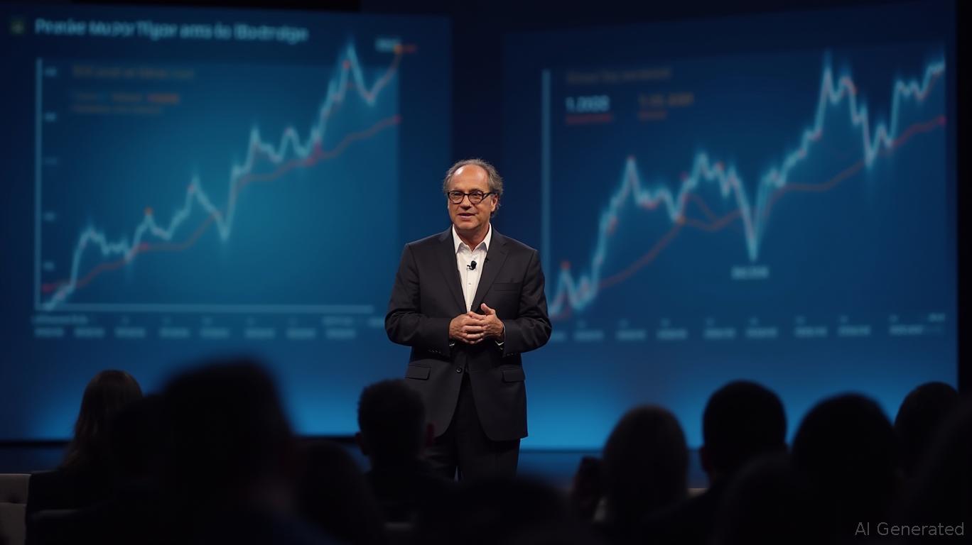 Ray Dalio Warns of U.S. Debt Crisis with $10 Trillion Service Costs