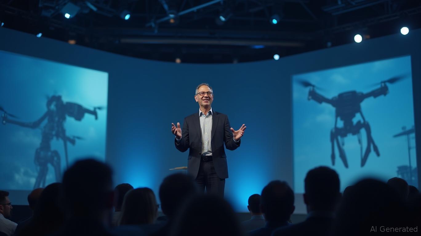 Eric Schmidt's AI Expo Highlights Geopolitical and Defense Implications