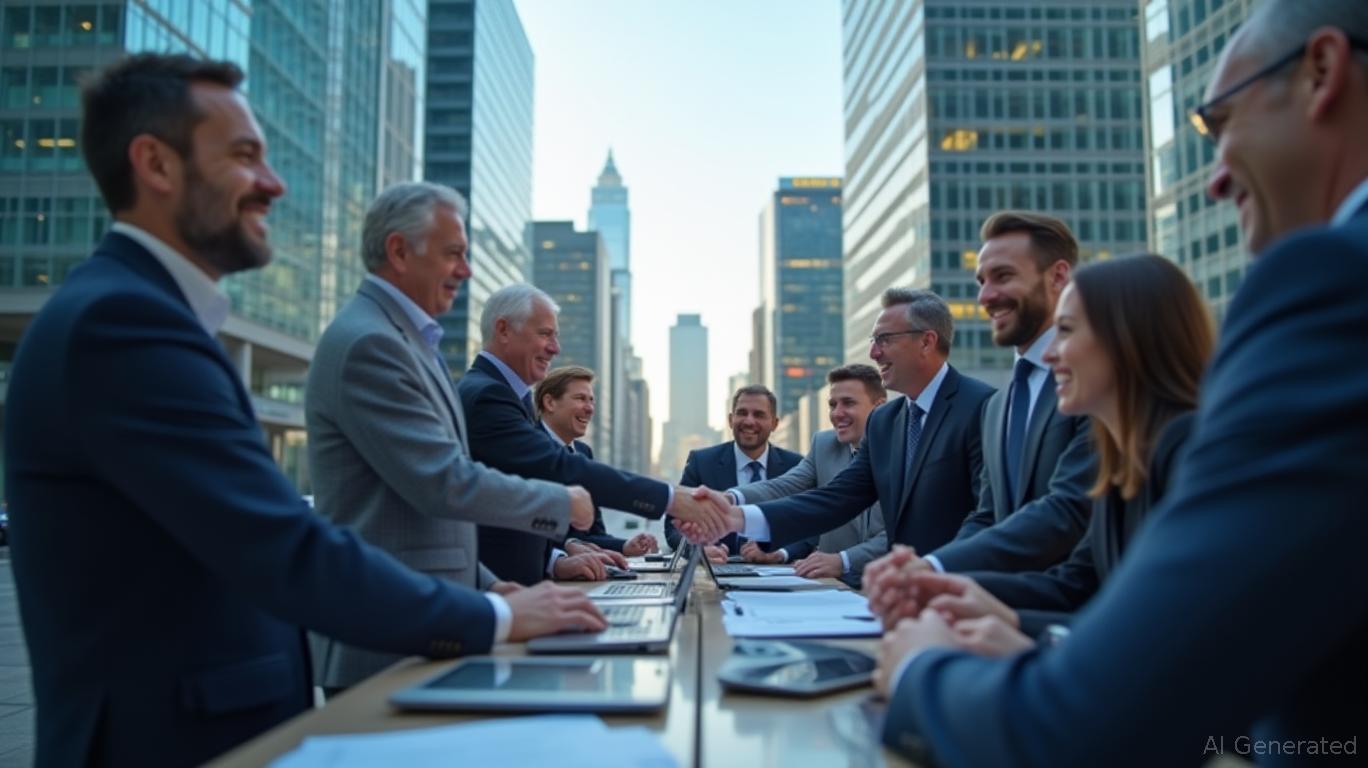 XRP News Today: Companies Integrate XRP into Treasury Reserves for Faster Payments