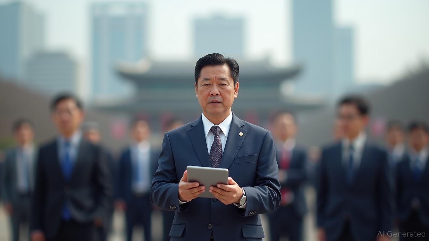 South Korea's New President Promises Crypto ETFs, Won-Pegged Stablecoin