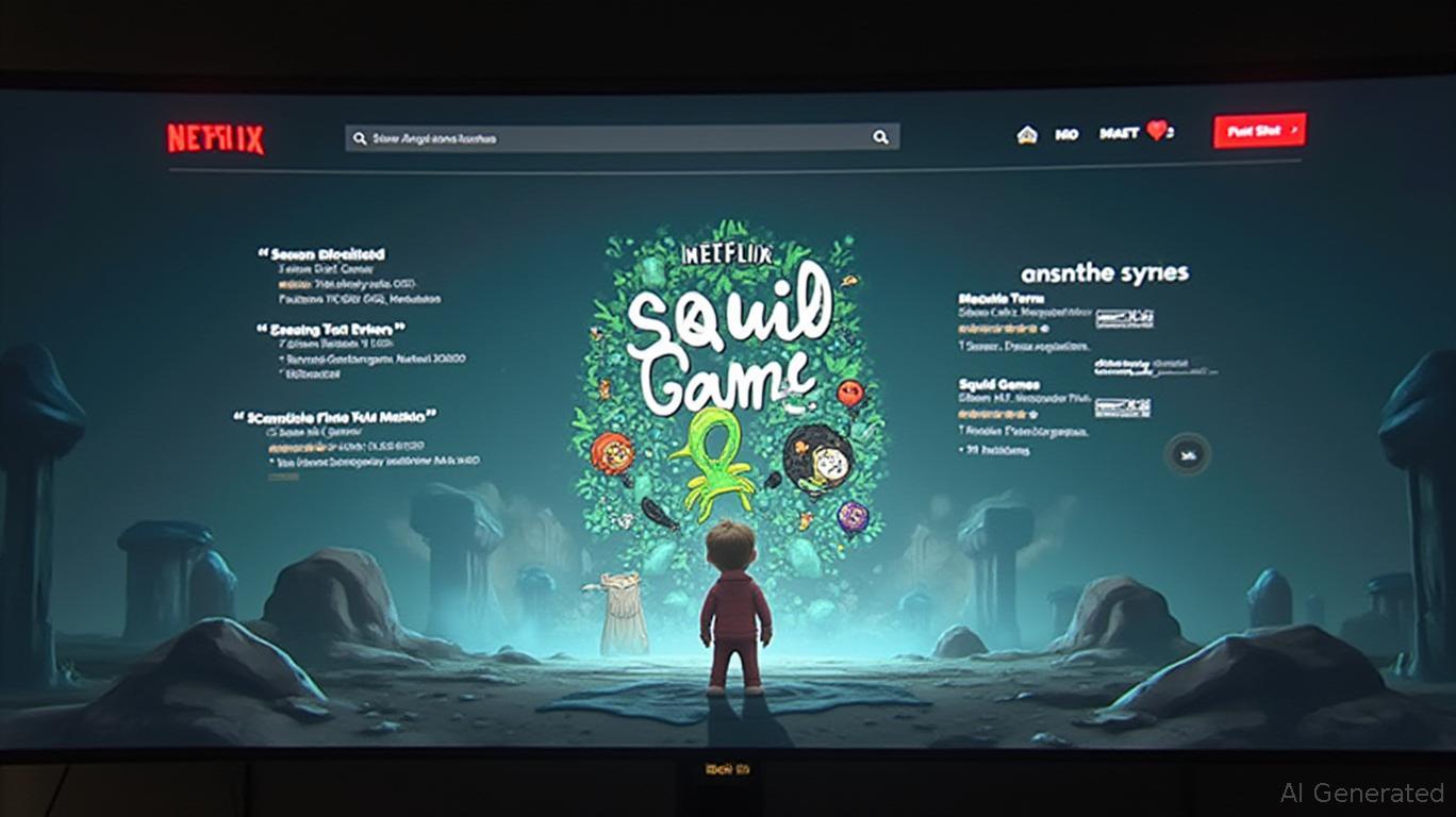Netflix's Holiday Content Masterstroke: Fueling Growth and Value in a Streaming Revolution