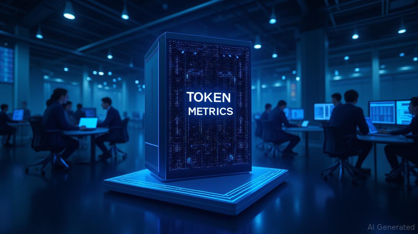 Token Metrics Launches Crypto MCP Server for Unified AI Integration