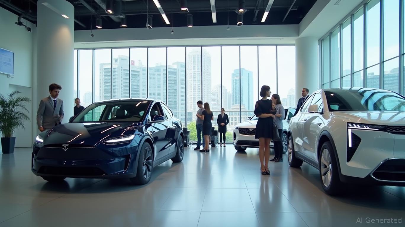 Why Leasing EVs is the Smart Play: Tax Credits and Tech Evolution in 2025