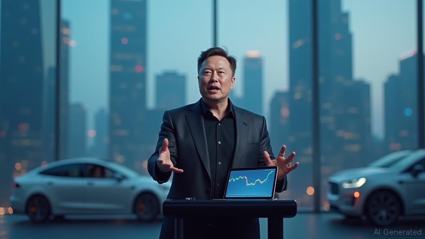 Elon Musk Warns US Accelerating Towards Debt Servitude
