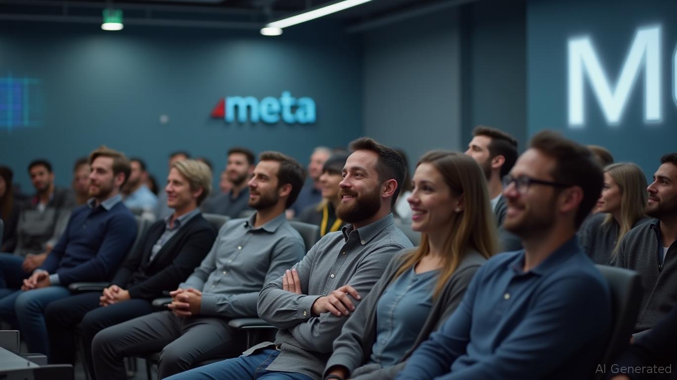 Unraveling Meta's Mysterious 3% Surge: A Technical Deep Dive