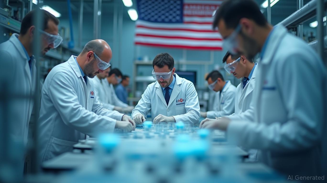 The New Semiconductor Game: How Trump's Chips Act Overhaul is Redefining Tech Investment Risks and Rewards