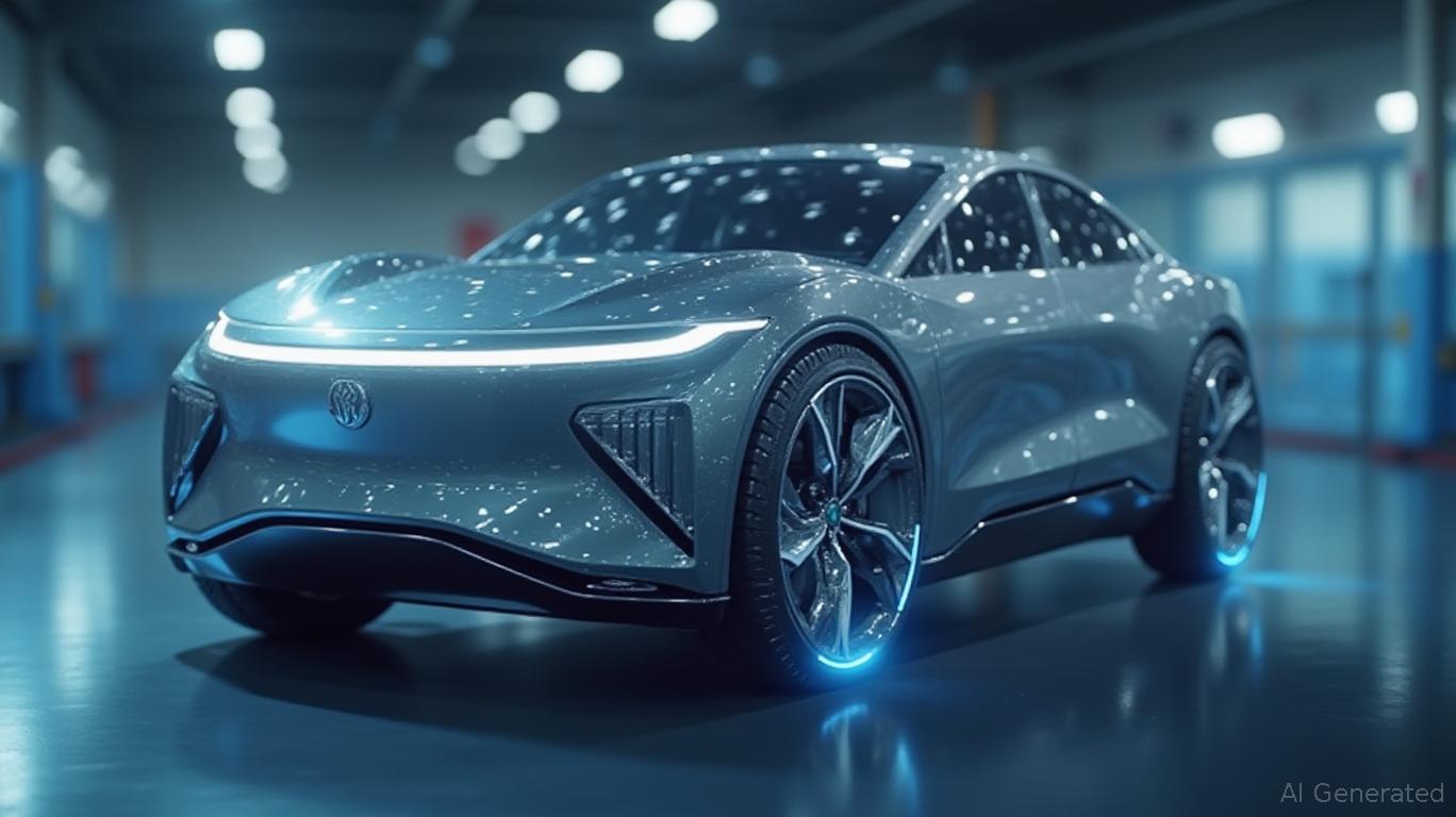 Mullen Automotive's 223% Surge: A Technical and Order-Flow Deep Dive