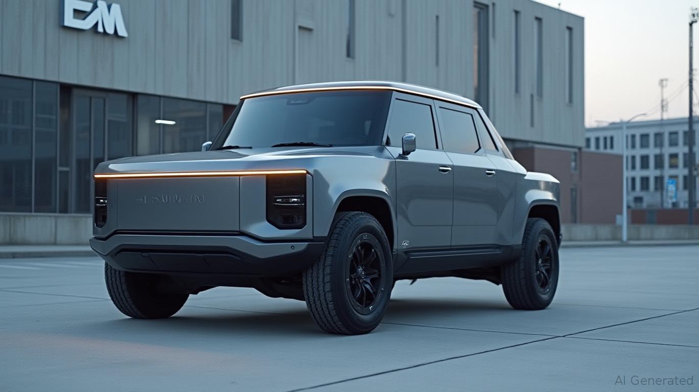 Rivian's Strategic Refinancing: A Bold Move Toward Electric Dominance