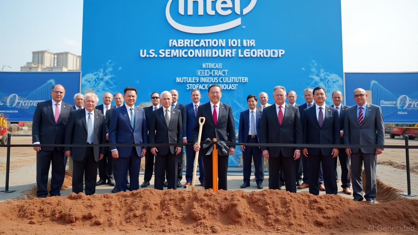 Intel: A Generational Turnaround Under Lip-Bu Tan's Strategic Rebirth