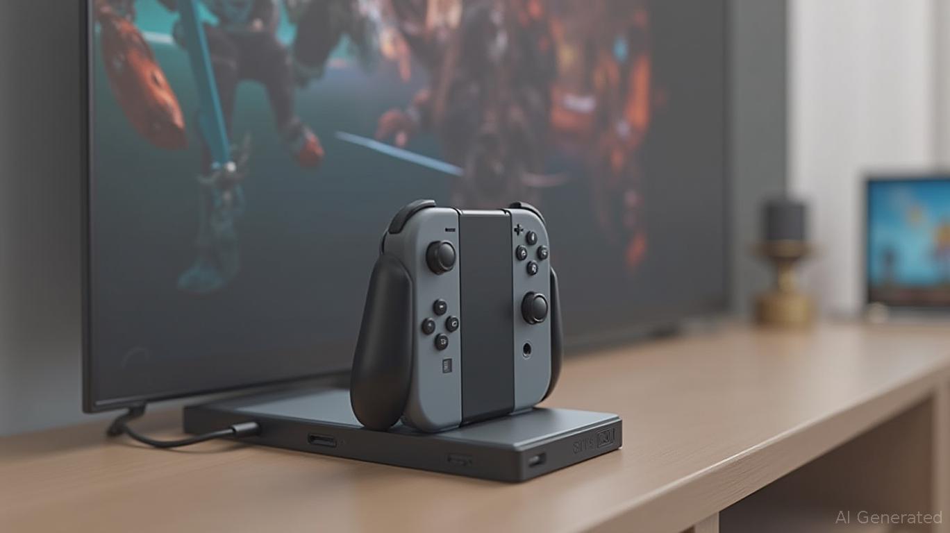 Nintendo Switch 2: A Strategic Gamble with Long-Term Market Dominance in Its Sights