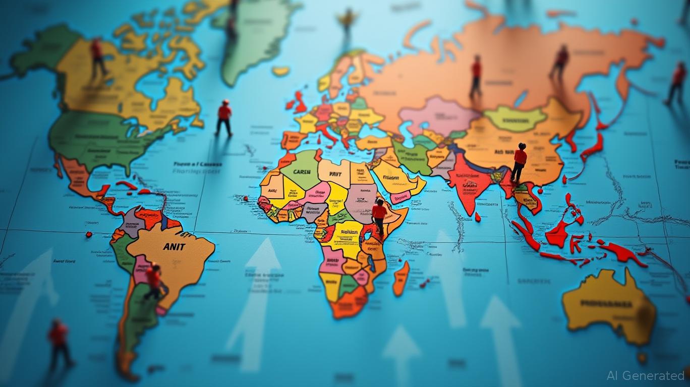 The Emerging Markets Dividend Machine: Why EDF Could Thrive in a High-Rate World