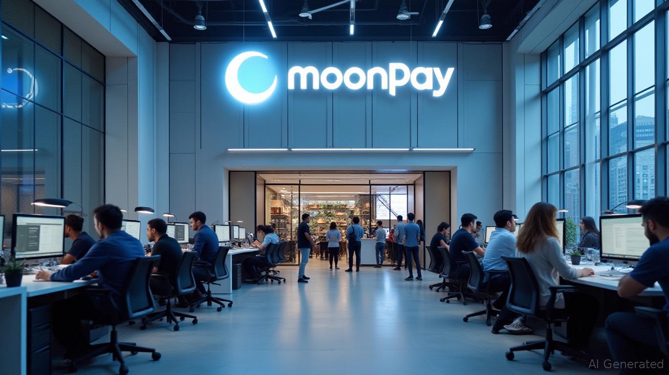 MoonPay's Regulatory Triumph: A Catalyst for Mainstream Crypto Adoption