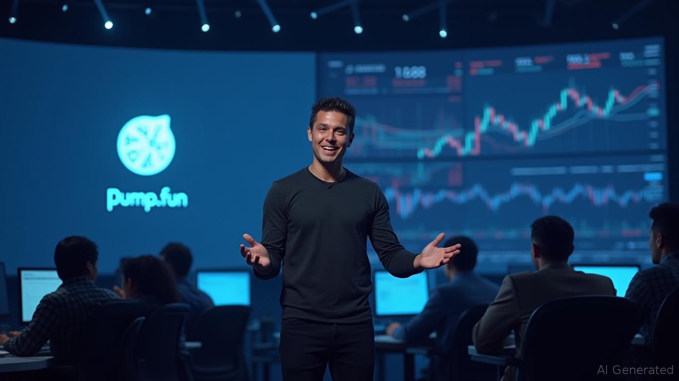 Pump.fun Aims for $1 Billion Token Sale Amid Solana Ecosystem Concerns