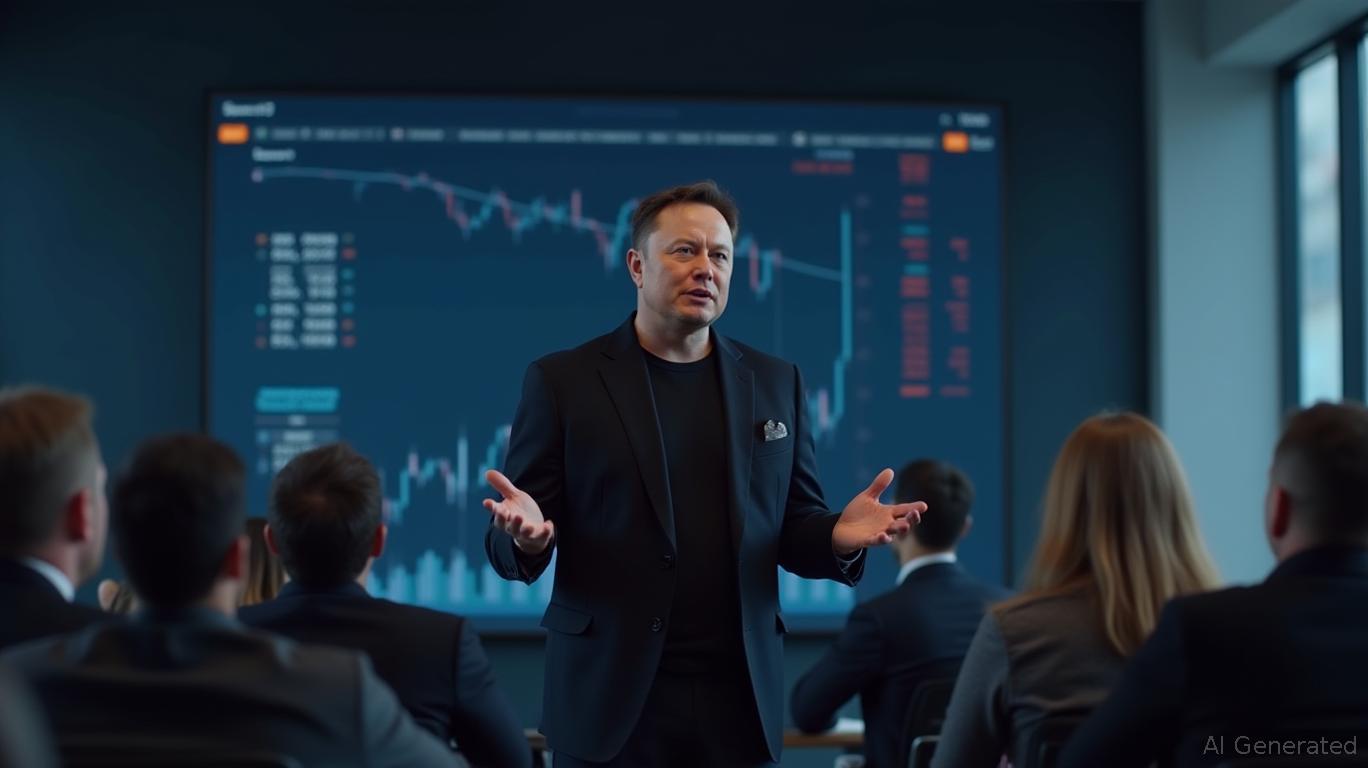 Elon Musk Warns $5 Trillion Debt Ceiling Increase Could Boost Bitcoin