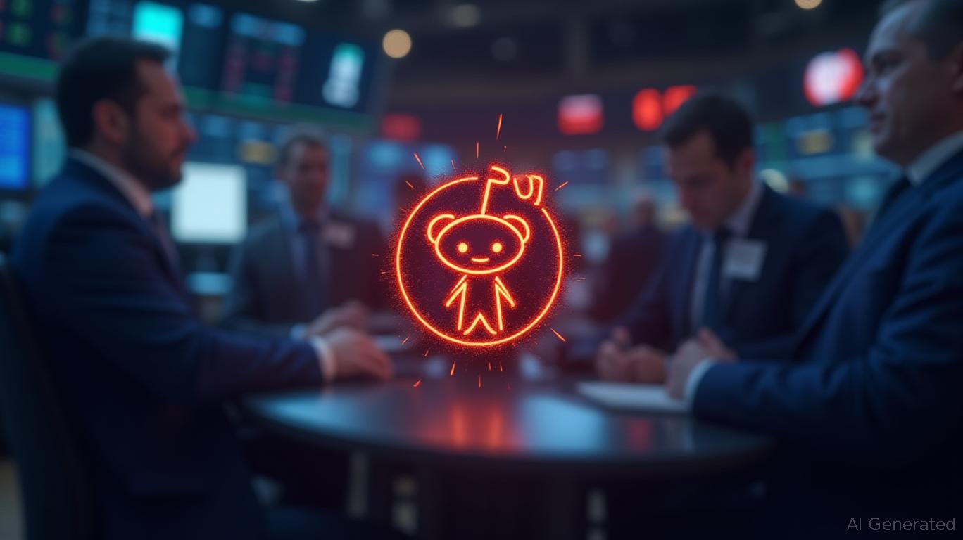 Reddit Stock Surges 8.6% On Bullish Breakout With 58% Volume Spike