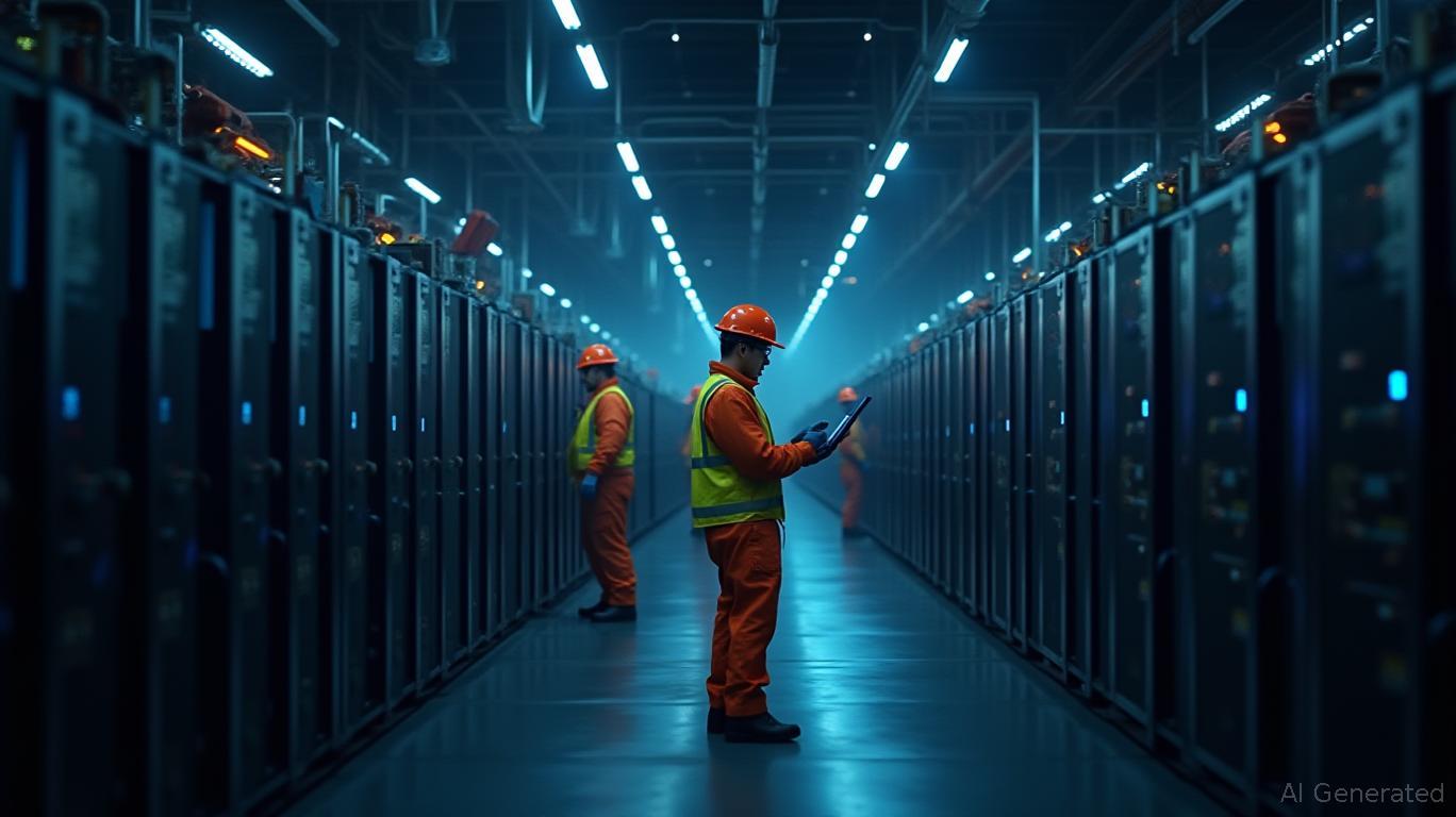 MARA Digital Holdings Bitcoin Mining Surges 35% in May