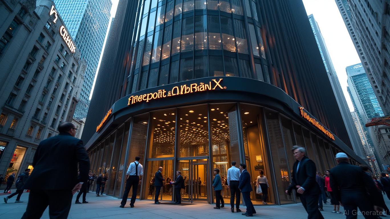 Freeport-McMoRan Soars 2.39% on Insider Activity, Price Target Adjustment