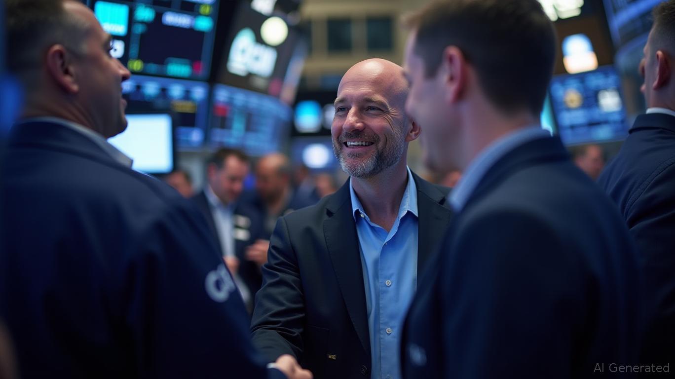 Circle Debuts on NYSE at $31, Valued at $6.2 Billion