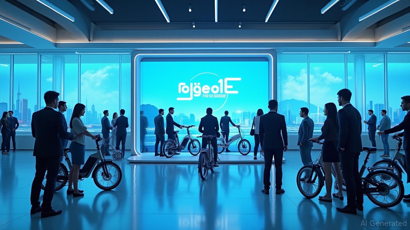Fly-E Group's $6.9M Public Offering: Strategic Implications for Clean Energy Growth