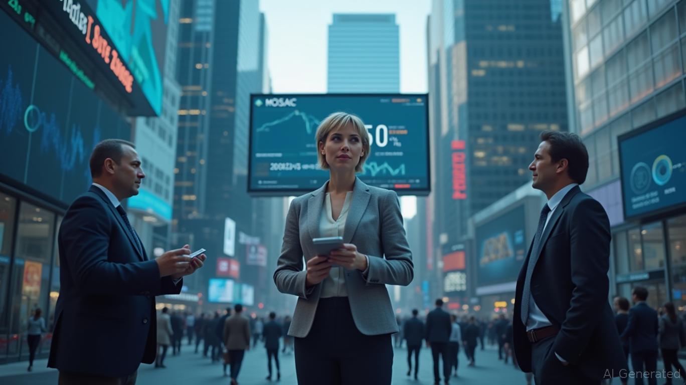 Mosaic Stock Soars 2.00% to 2023 High on Q1 Earnings
