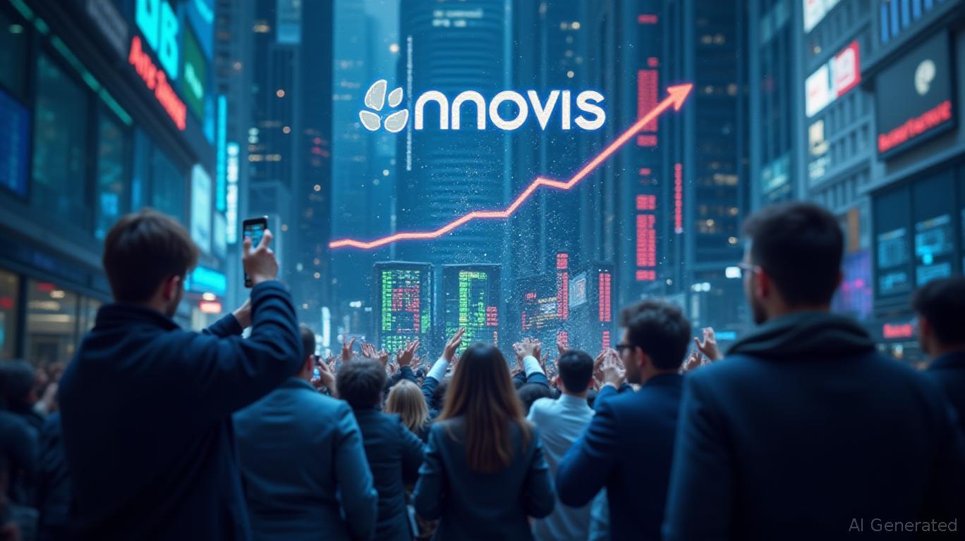 Annovis Bio (ANVS) Soars 24.14% on Share Repurchase, Analyst Upgrade