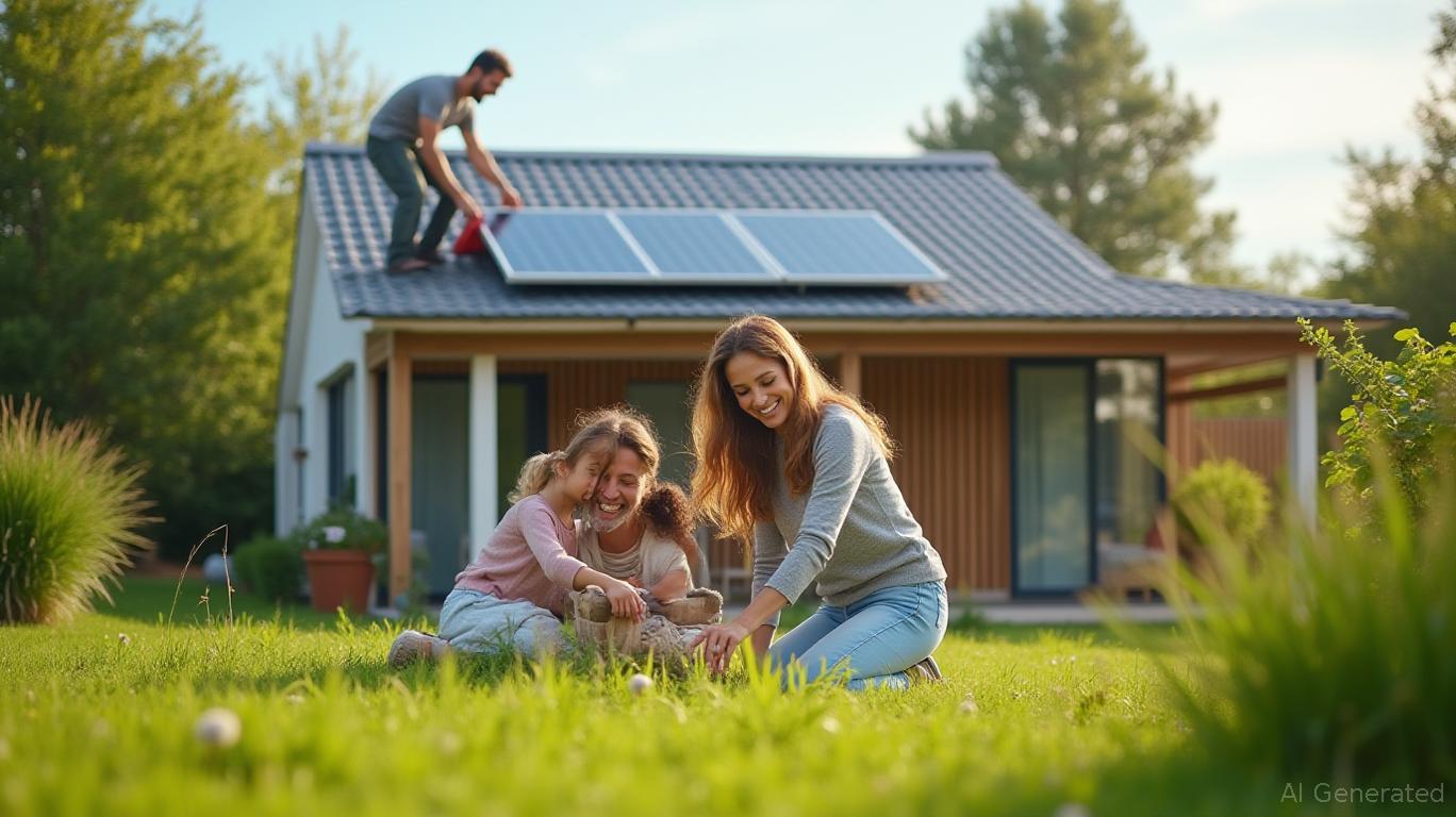 LGI Homes' May Closings Signal Surge in Green Demand for Affordable Housing
